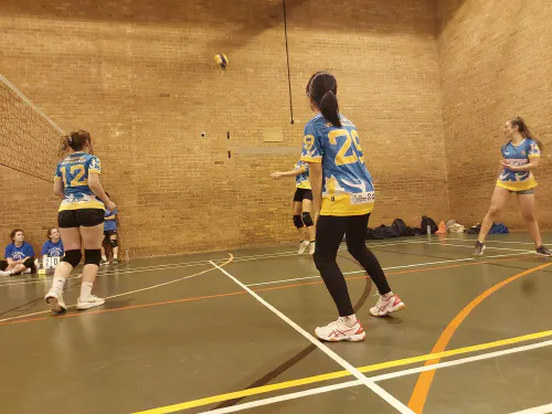 Frodsham Volleyball Tournament photo 96