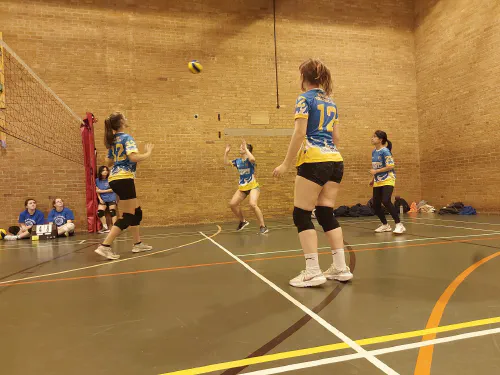 Frodsham Volleyball Tournament photo 89