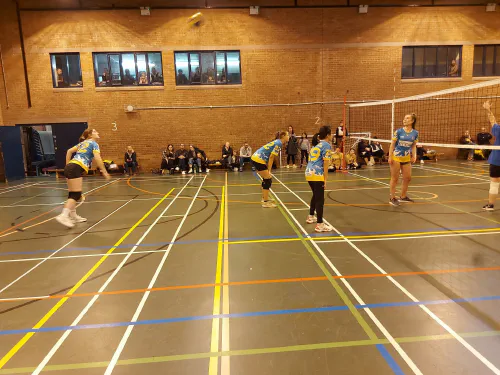 Frodsham Volleyball Tournament photo 73