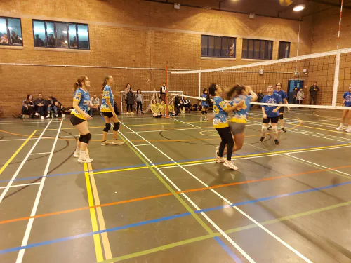 Frodsham Volleyball Tournament photo 72