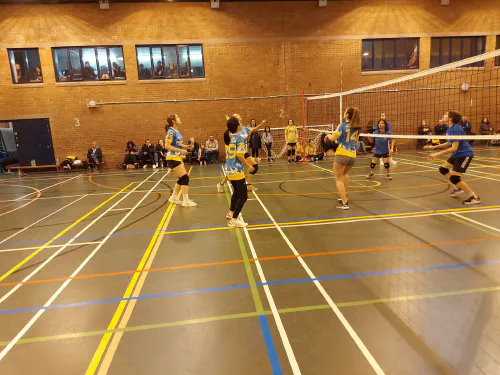 Frodsham Volleyball Tournament photo 49