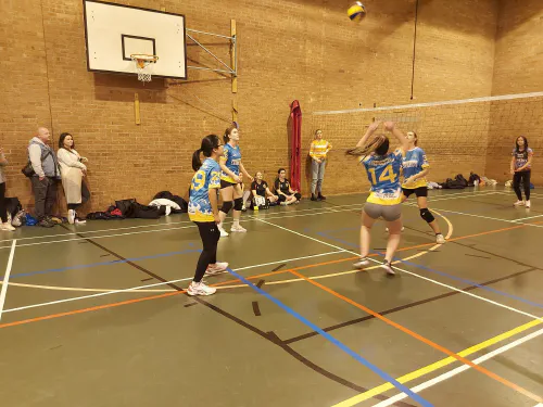Frodsham Volleyball Tournament photo 39