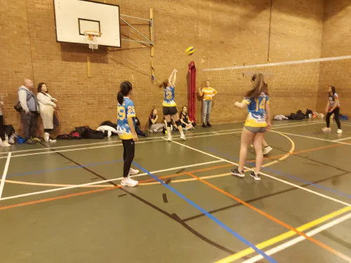 Frodsham Volleyball Tournament photo 37