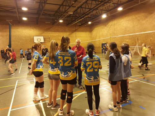 Frodsham Volleyball Tournament photo 31