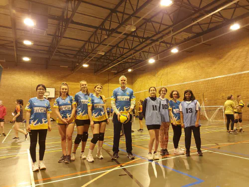 Frodsham Volleyball Tournament photo 29