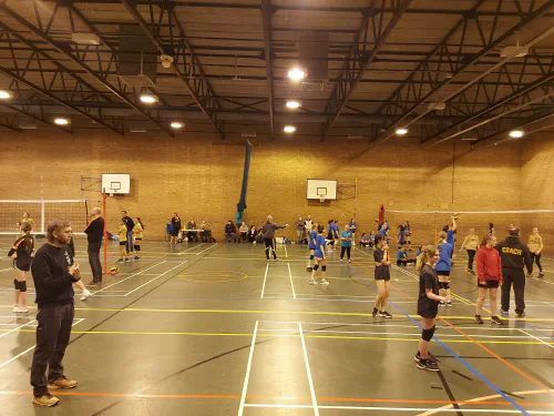 Frodsham Volleyball Tournament photo 16