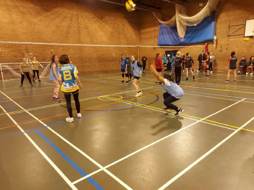 Frodsham Volleyball Tournament photo 9