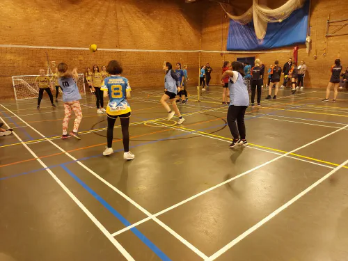 Frodsham Volleyball Tournament photo 8