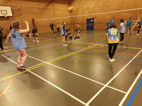 Frodsham Volleyball Tournament photo 6