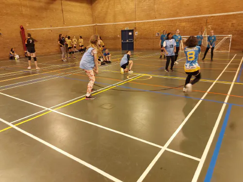 Frodsham Volleyball Tournament photo 5