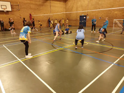 Frodsham Volleyball Tournament photo 3