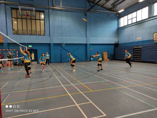Ladies matches season 2022/2023 photo 10