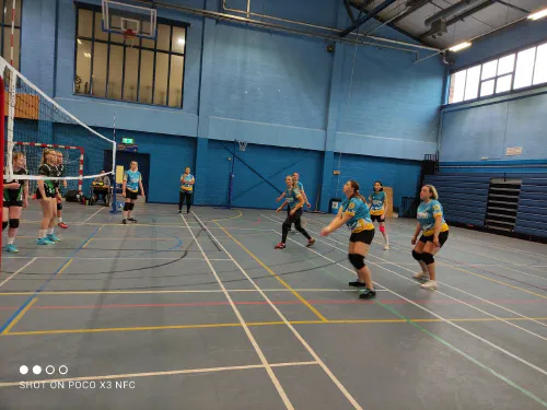 Ladies matches season 2022/2023 photo 3