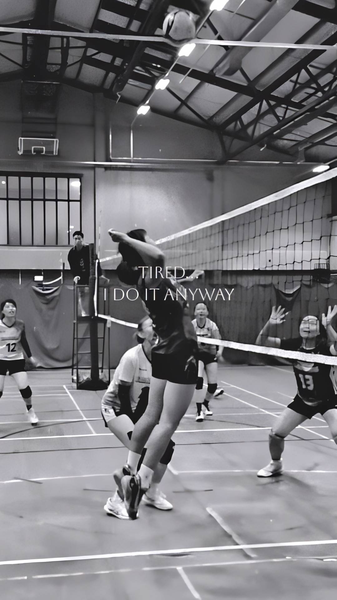 I do it anyway